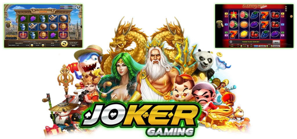 Joker Gaming - easy789